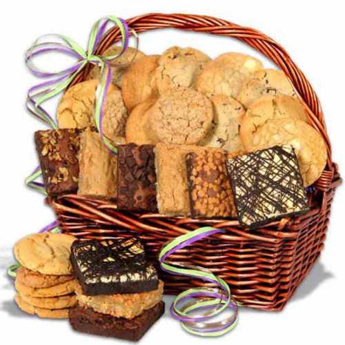 Gourmet Food Gift Baskets